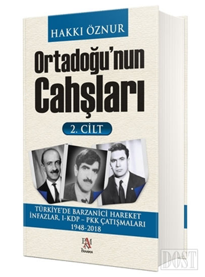 Ortadoğu'nun Cahşları 2.Cilt